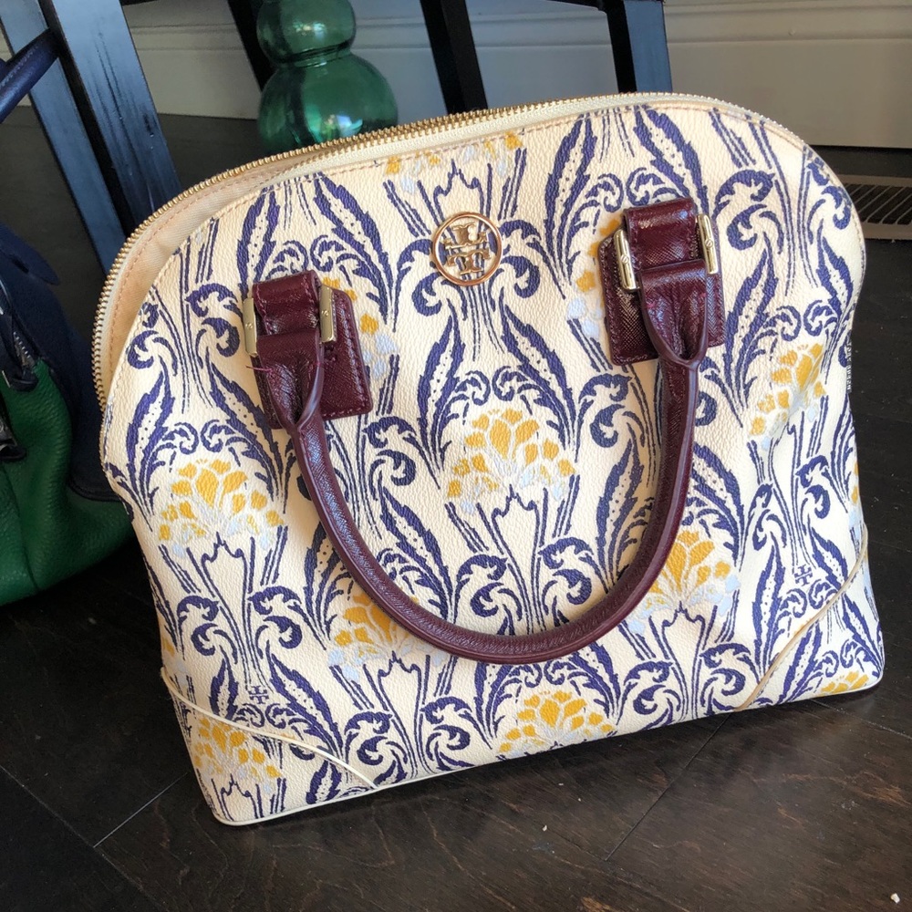 Tory Burch Robinson Dome
